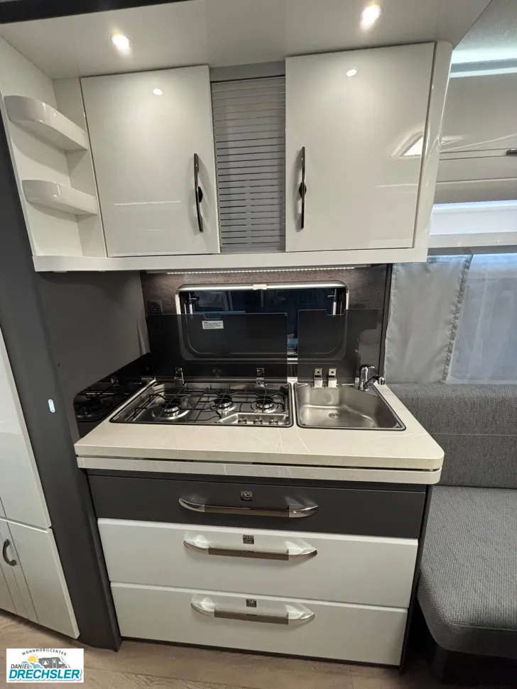 Fahrzeugbild Hobby Excellent 540 WFU #9