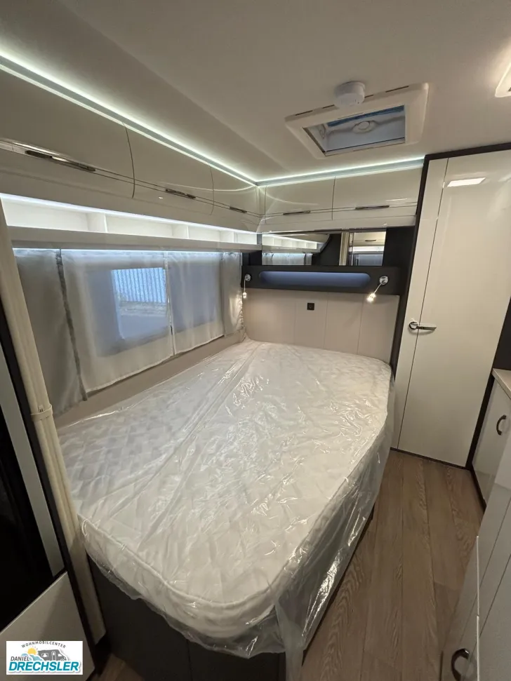 Fahrzeugbild Hobby Excellent 540 WFU #11