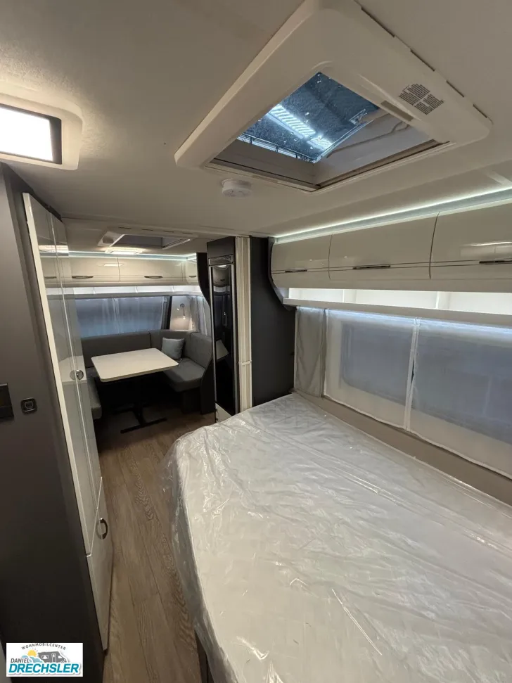 Fahrzeugbild Hobby Excellent 540 WFU #13