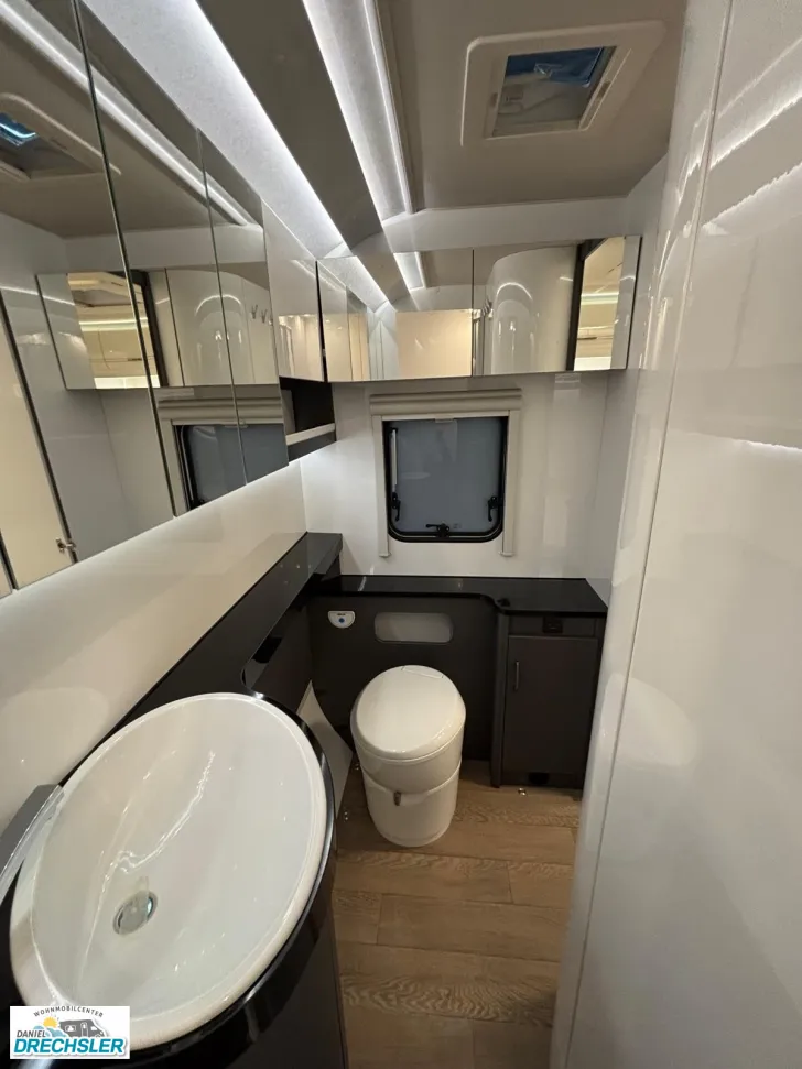 Fahrzeugbild Hobby Excellent 540 WFU #14