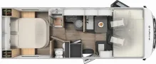 Grundriss Tag Sunlight Adventure I 69L ***Güma Special Deal***