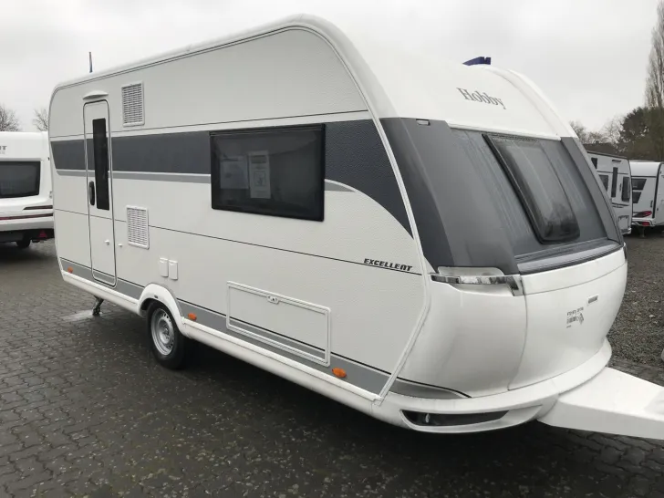 Fahrzeugbild Hobby Excellent 460 SL #1