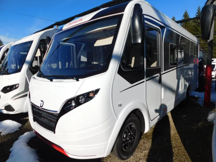 Fahrzeugbild Dethleffs Globebus I 6 Active-Paket, 8G-Automatik #1