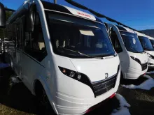 Fahrzeugbild Dethleffs Globebus I 6 Active-Paket, 8G-Automatik #4