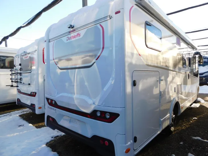 Fahrzeugbild Dethleffs Globebus I 6 Active-Paket, 8G-Automatik #5