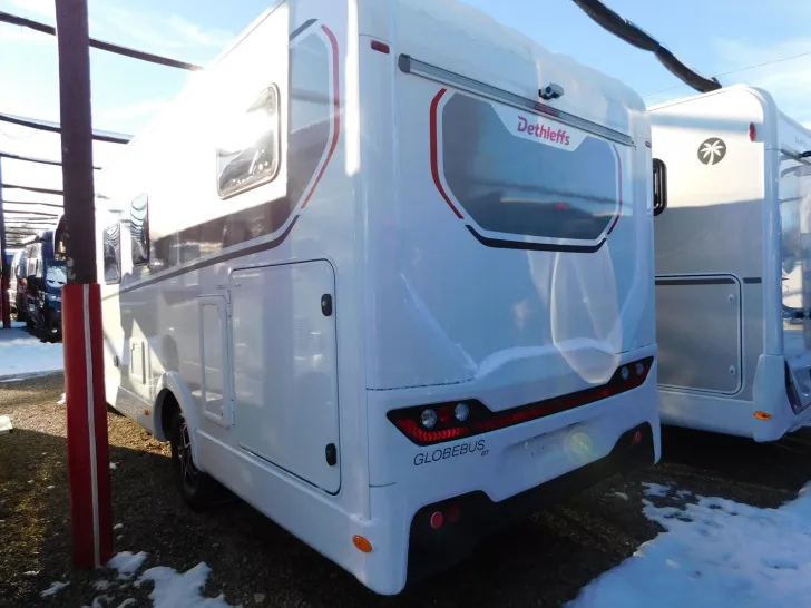 Fahrzeugbild Dethleffs Globebus I 6 Active-Paket, 8G-Automatik #6