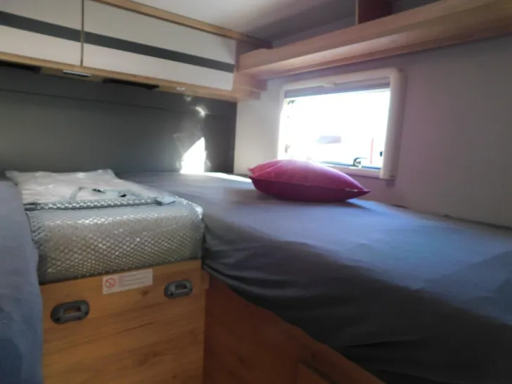 Fahrzeugbild Dethleffs Globebus I 6 Active-Paket, 8G-Automatik #10