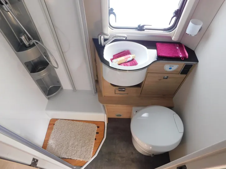 Fahrzeugbild Dethleffs Globebus I 6 Active-Paket, 8G-Automatik #15