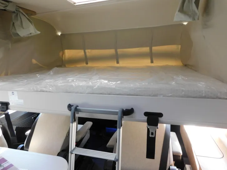 Fahrzeugbild Dethleffs Globebus I 6 Active-Paket, 8G-Automatik #17