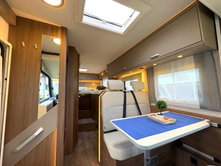 Fahrzeugbild Carado pro+ I 338 AUTOMATIK|DigitalPaket|Combi6E #12