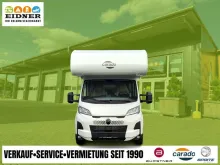 Fahrzeugbild Carado pro A 132 NordicPaket|Fahrradträger|Markise #4