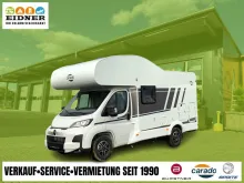 Fahrzeugbild Carado pro A 132 NordicPaket|Fahrradträger|Markise #5