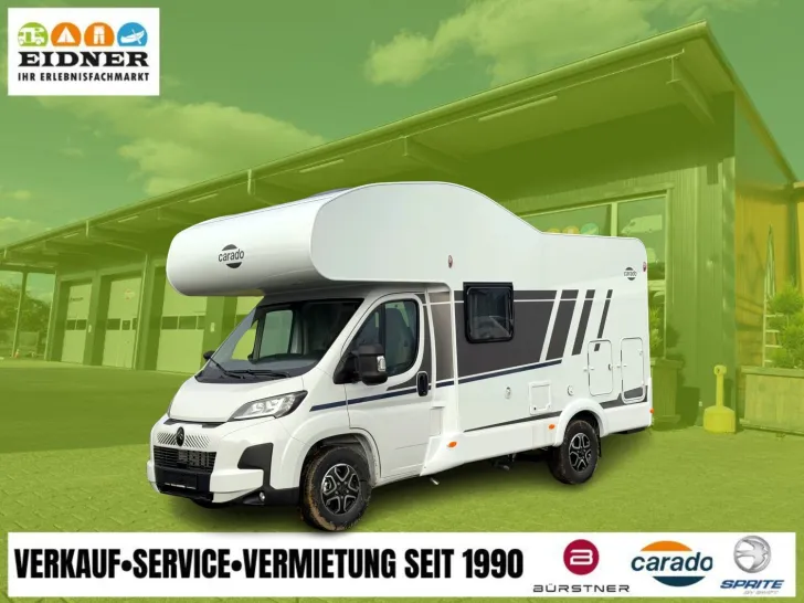 Fahrzeugbild Carado pro A 132 NordicPaket|Fahrradträger|Markise #5