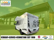 Fahrzeugbild Carado pro A 132 NordicPaket|Fahrradträger|Markise #6