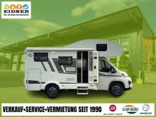 Fahrzeugbild Carado pro A 132 NordicPaket|Fahrradträger|Markise #8