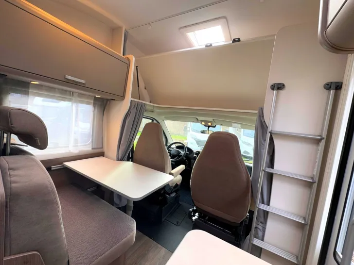 Fahrzeugbild Carado pro A 132 NordicPaket|Fahrradträger|Markise #10