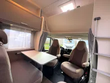 Fahrzeugbild Carado pro A 132 NordicPaket|Fahrradträger|Markise #11