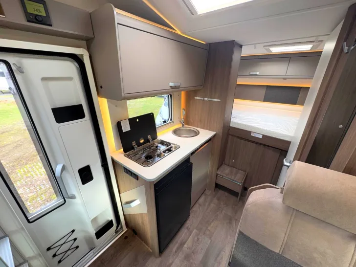 Fahrzeugbild Carado pro A 132 NordicPaket|Fahrradträger|Markise #13