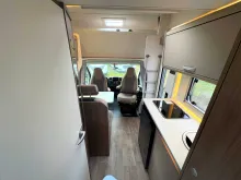 Fahrzeugbild Carado pro A 132 NordicPaket|Fahrradträger|Markise #17