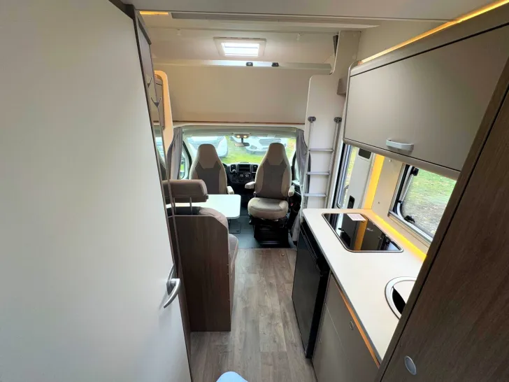 Fahrzeugbild Carado pro A 132 NordicPaket|Fahrradträger|Markise #17