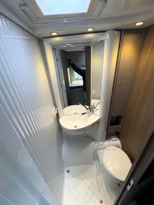 Fahrzeugbild Carado pro A 132 NordicPaket|Fahrradträger|Markise #18