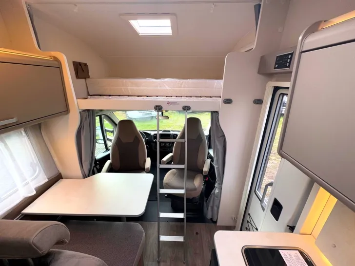 Fahrzeugbild Carado pro A 132 NordicPaket|Fahrradträger|Markise #19