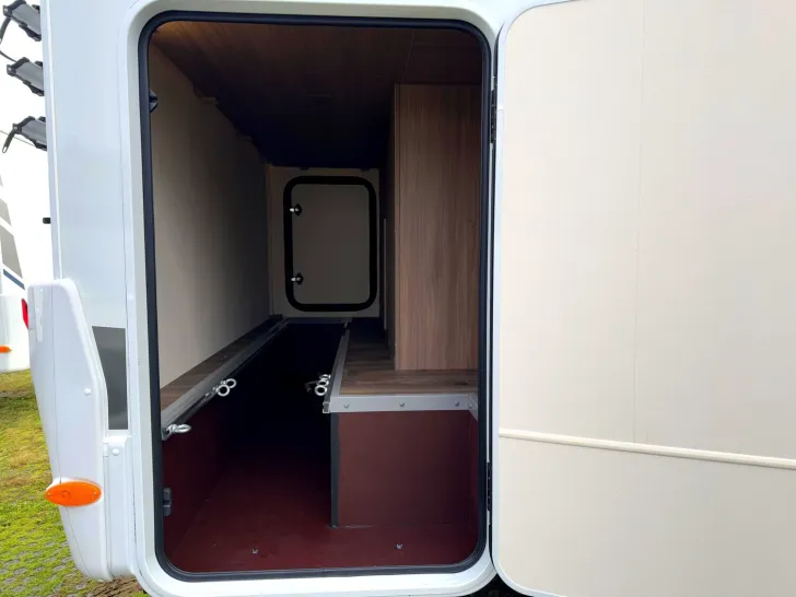 Fahrzeugbild Carado pro A 132 NordicPaket|Fahrradträger|Markise #20