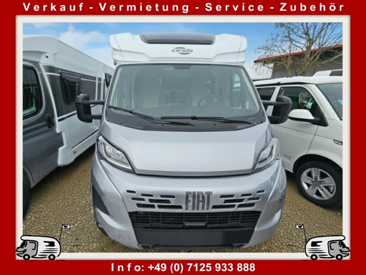 Fahrzeugbild Carado pro+ T 328 8GAutom|Hubbett|FiatDucato|Combi6E #1