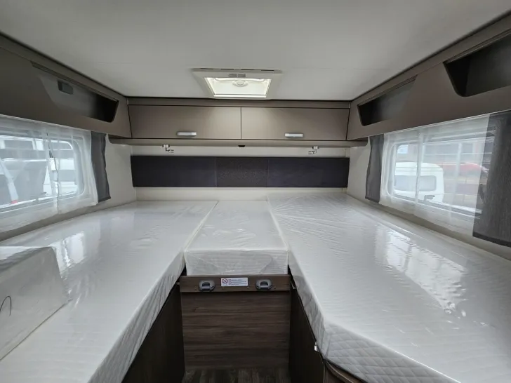 Fahrzeugbild Carado pro+ T 328 8GAutom|Hubbett|FiatDucato|Combi6E #6