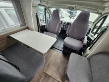 Fahrzeugbild Carado pro+ T 328 8GAutom|Hubbett|FiatDucato|Combi6E #7