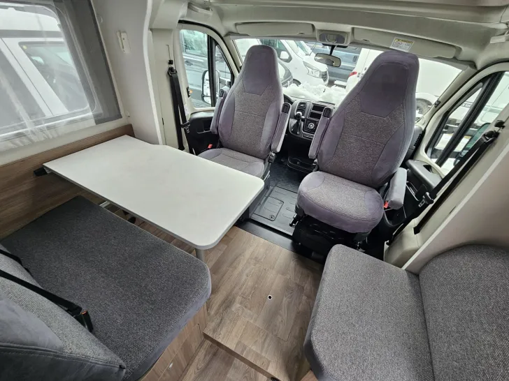 Fahrzeugbild Carado pro+ T 328 8GAutom|Hubbett|FiatDucato|Combi6E #7