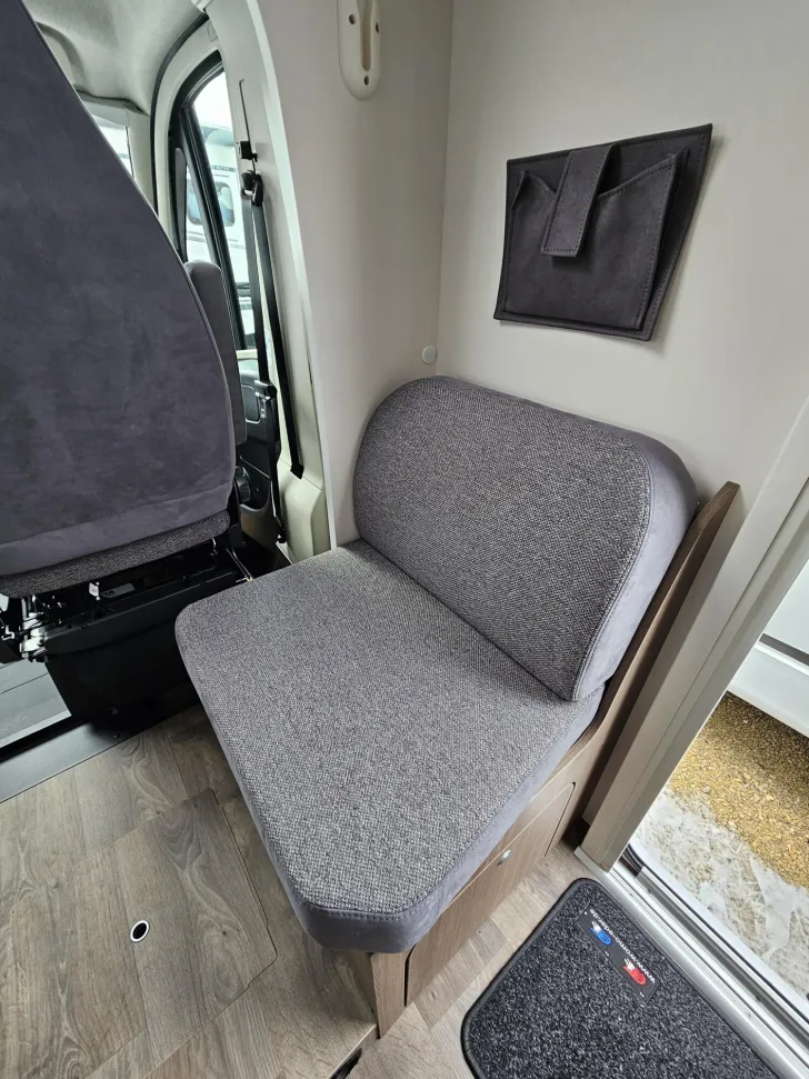 Fahrzeugbild Carado pro+ T 328 8GAutom|Hubbett|FiatDucato|Combi6E #15