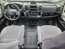 Fahrzeugbild Carado pro+ T 328 8GAutom|Hubbett|FiatDucato|Combi6E #17