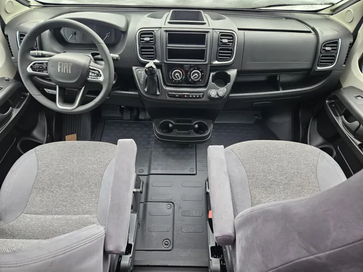 Fahrzeugbild Carado pro+ T 328 8GAutom|Hubbett|FiatDucato|Combi6E #17