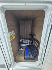 Fahrzeugbild Carado pro+ T 328 8GAutom|Hubbett|FiatDucato|Combi6E #24