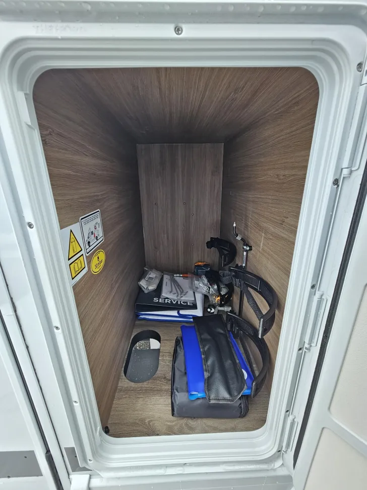 Fahrzeugbild Carado pro+ T 328 8GAutom|Hubbett|FiatDucato|Combi6E #24
