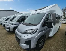 Fahrzeugbild Carado pro+ T 328 8GAutom|Hubbett|FiatDucato|Combi6E #27