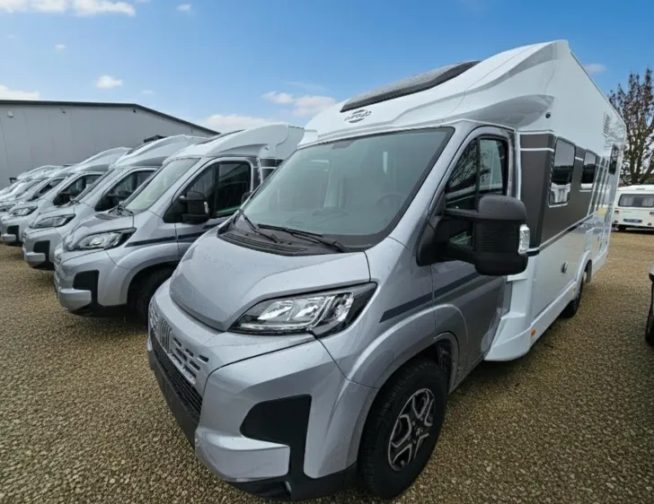 Fahrzeugbild Carado pro+ T 328 8GAutom|Hubbett|FiatDucato|Combi6E #27