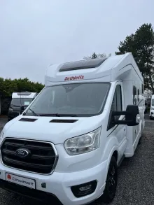 Fahrzeugbild Dethleffs Just Go! T 7055 EB #1