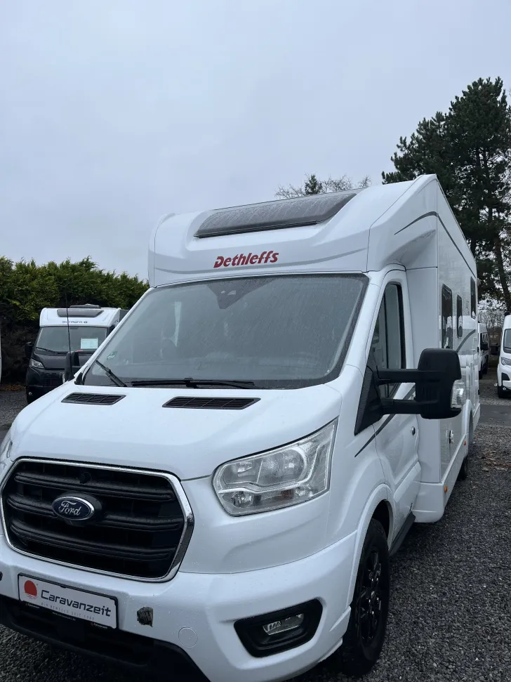 Fahrzeugbild Dethleffs Just Go! T 7055 EB #1