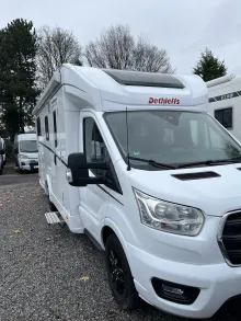 Fahrzeugbild Dethleffs Just Go! T 7055 EB #3