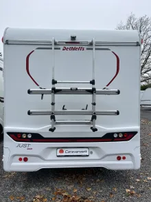 Fahrzeugbild Dethleffs Just Go! T 7055 EB #4