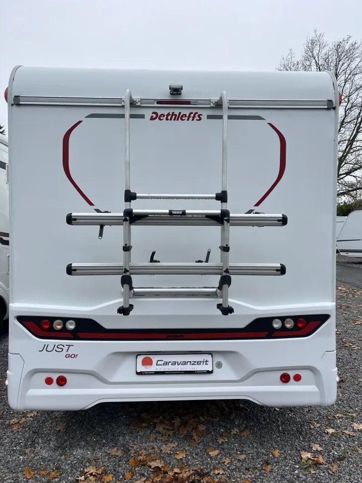 Fahrzeugbild Dethleffs Just Go! T 7055 EB #4