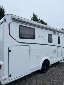 Fahrzeugbild Dethleffs Just Go! T 7055 EB #5