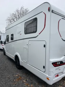 Fahrzeugbild Dethleffs Just Go! T 7055 EB #6