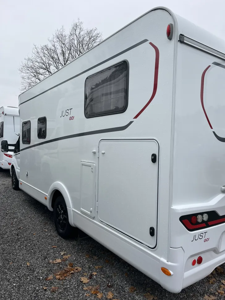 Fahrzeugbild Dethleffs Just Go! T 7055 EB #6