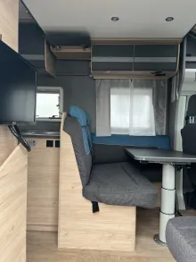 Fahrzeugbild Dethleffs Just Go! T 7055 EB #7