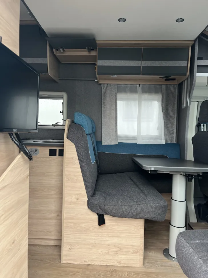 Fahrzeugbild Dethleffs Just Go! T 7055 EB #7