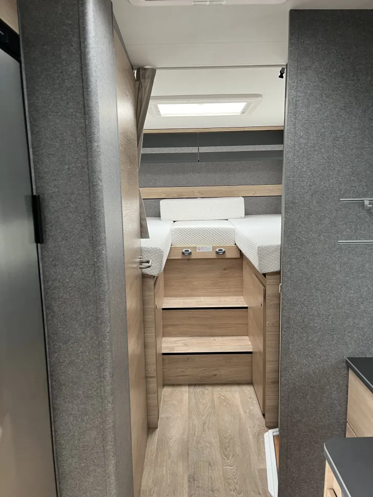 Fahrzeugbild Dethleffs Just Go! T 7055 EB #9