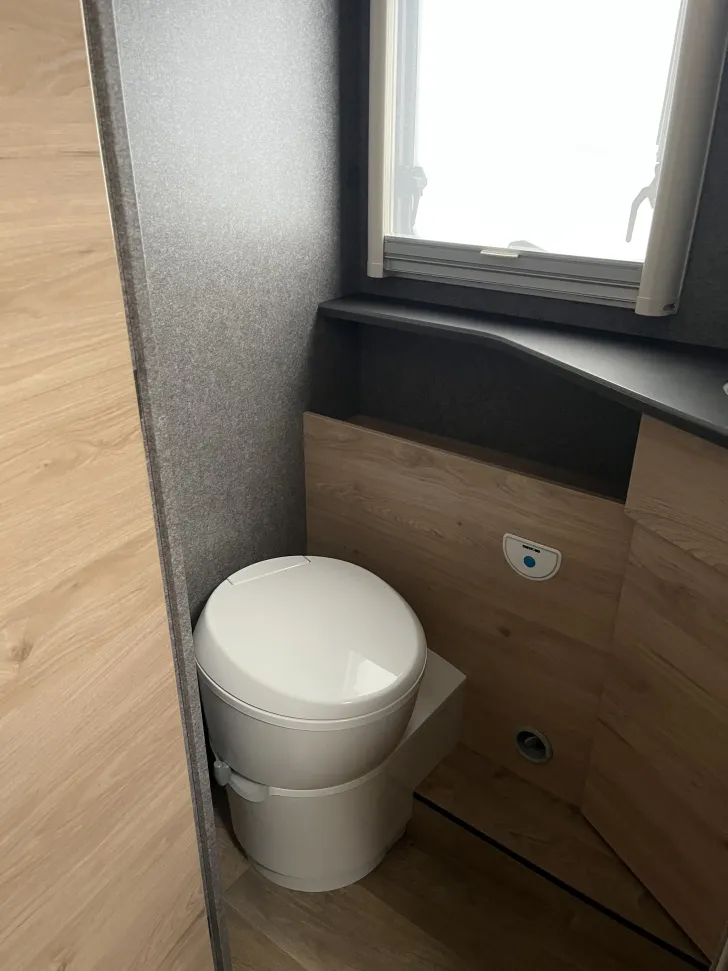 Fahrzeugbild Dethleffs Just Go! T 7055 EB #12